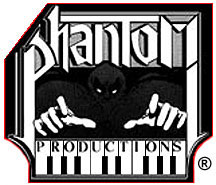 Phantom Productions, Inc.'s logo