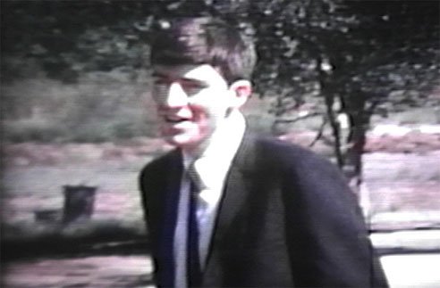 Joe Burgess in Alpine in 1968