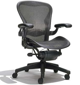 Aeron chairs photo