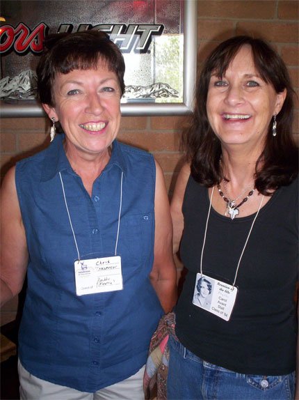 Pictures from the 2005 Alpine High School Reunion