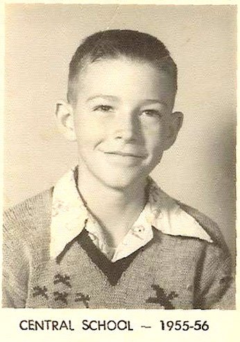 picture of Joe Burgess '55-'56