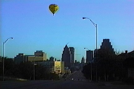 Sunrise Sunset II hot air balloon DVD