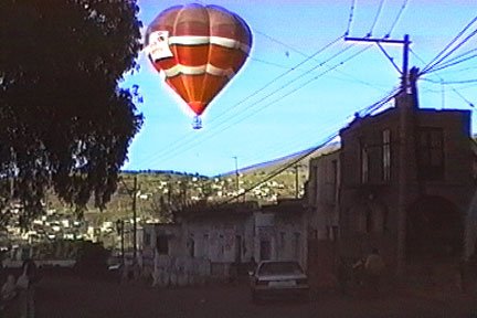 Sunrise Sunset II hot air balloon DVD