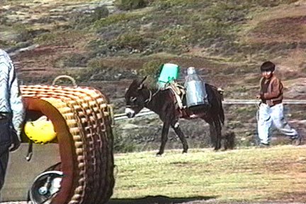 1992 Guanajuato hot air balloon event documented by Phantom Productions, Inc.