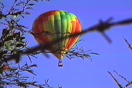 Sunrise Sunset II hot air balloon DVD