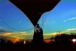 picture from Phantom's hot air balloon video Sunrise Sunset I