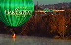 picture from Phantom's hot air balloon video Sunrise Sunset I