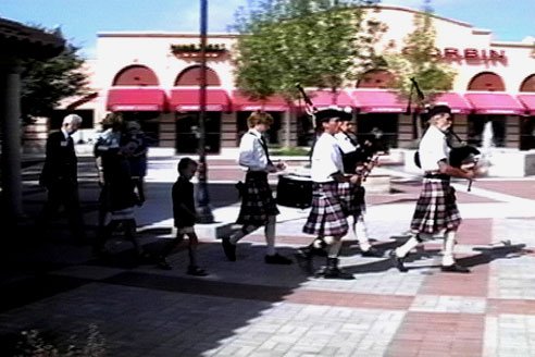 DPM entertainment provided for the Grand Opening of the San Marcos Factory Shops