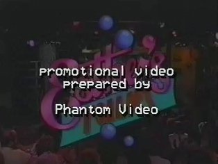 David Perkoff Music & Esther's Follies "To Go" promotional video by Phantom Productions, Inc.