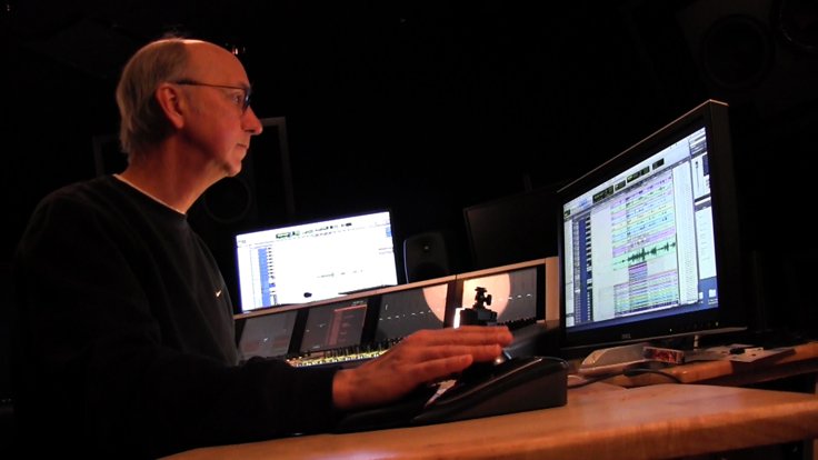 David Hough, Audio Director, Austin City Limits interview for MOMSR