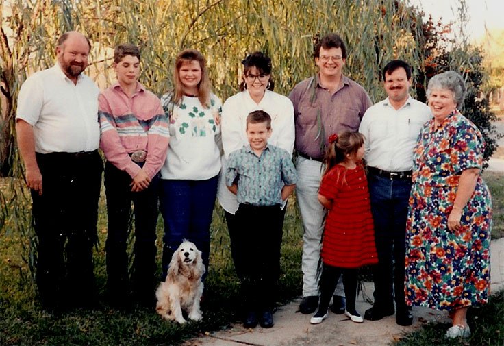 Peggy, Martin's Sister (2003)