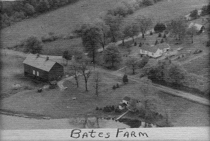 picture of Bates farm