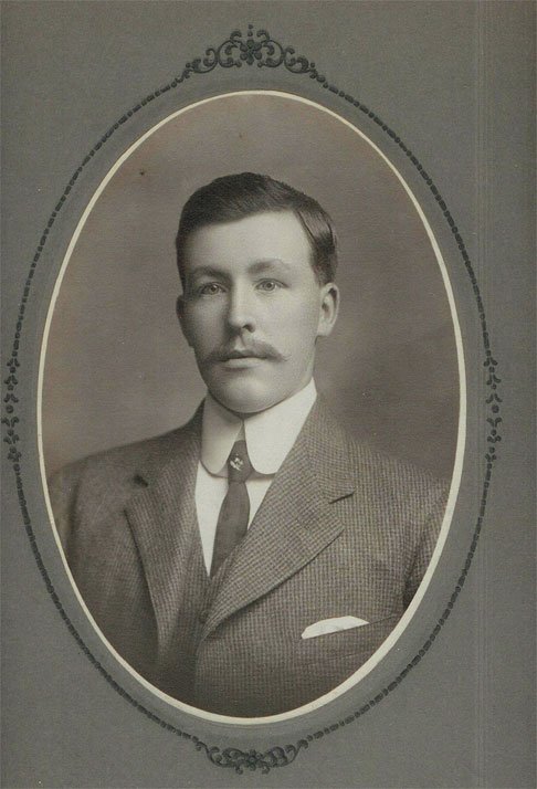 George Crerar age 30