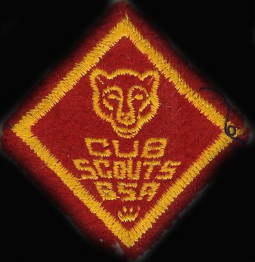 Boy Scout badge