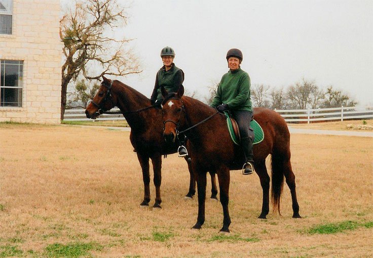 Chris & Marjorie