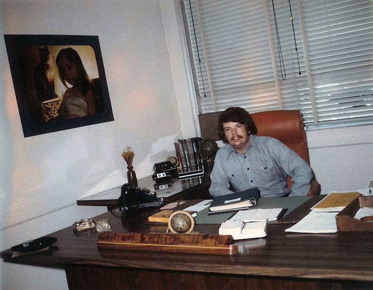 Martin Odessa Child Welfare 1974