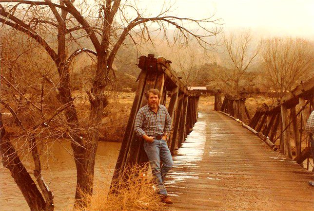 New Mexico 1984