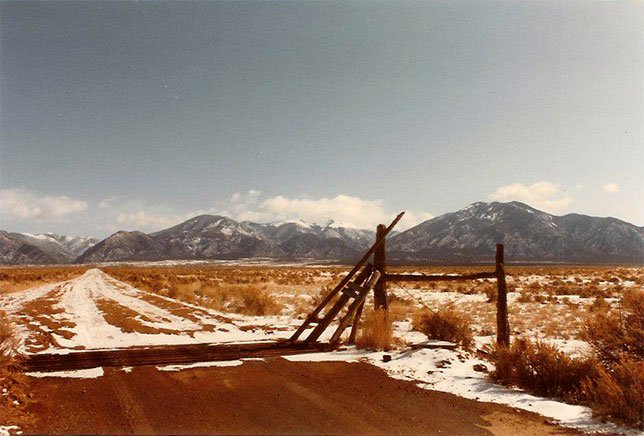 New Mexico 1984