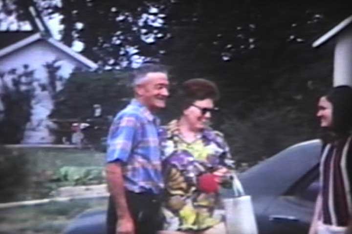 Phil and LaFawn Avant, Carol's parents