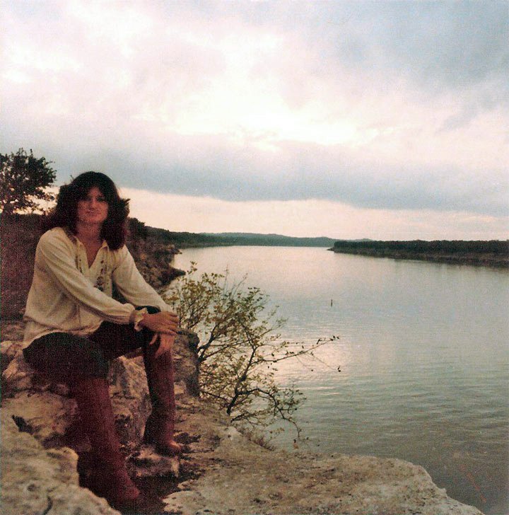 Sylvia Austin Lake Travis 1978
