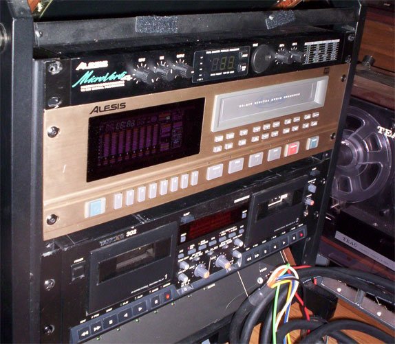 Alesis ADAT LX-20