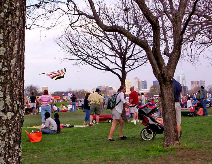 Austin Kite Fest