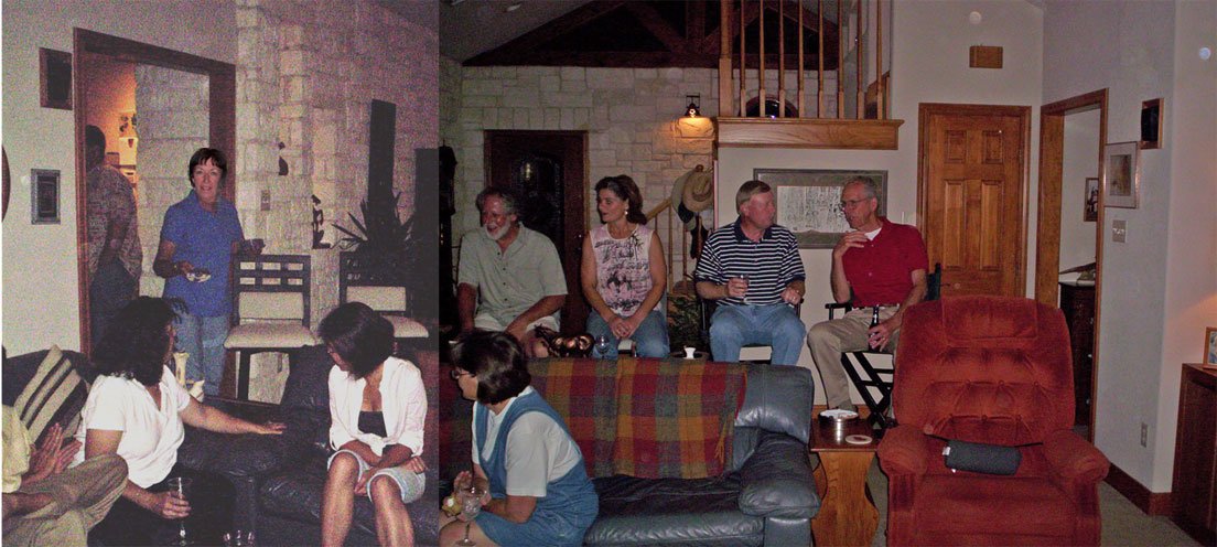 pictures from kentucky Derby Party at C&Ms
