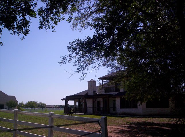 picture of Troubador & House May 2006