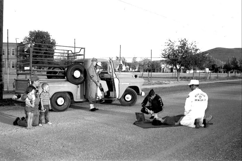 Brewster County Rescue Squad