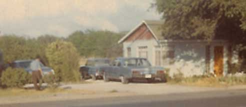 cars at parents house