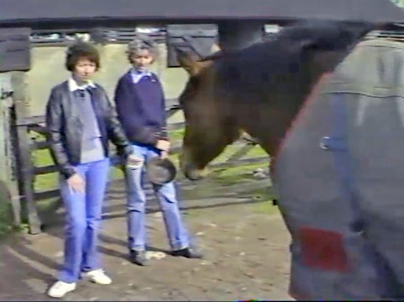 Anthony, Martin & Chris in UK