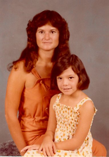 Sylvia and Michelle